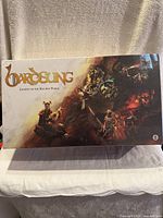Box front showing the Bardsung logo and fantasy characters in action.