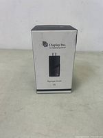 Display Inc. Signage Droid Z5 box showing front branding and product image.