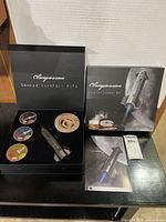 Open Clumpossom kit and sealed box displayed together