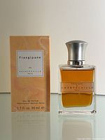 Front view of box and bottle side by side