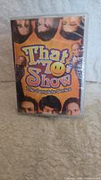 Front cover of That 70s Show Complete Series DVD case showing title and cast images