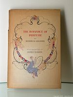 Front cover view showing title, author, illustrator and cover design