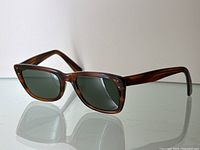 Angled front view showing full frame shape and lenses