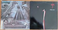 Front covers of the two Steely Dan vinyl albums: The Royal Scam and Aja