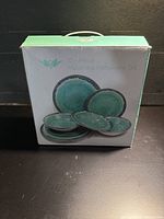 Retail box front showing image and set name