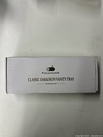 Closed box with brand Focusonit and item details printed on top.