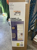 Full box view showing front label with product name, brand, and key features