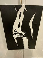 Full view of painting front