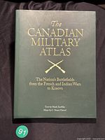 Front cover of the book showing title and author information, slight wear visible on cover.