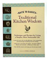 Front cover of the book showing title, editor, and thematic icons representing homemade food and preservation techniques.