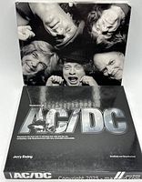 Front view showing book cover artwork and slipcase