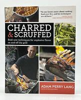 Front cover of cookbook