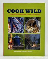 Front cover of cookbook