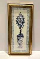 Full view of framed print front