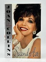Front cover showing title and author photo