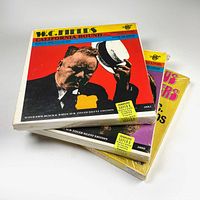 Stack of three sealed vintage Super 8mm black and white silent film comedy movie packages featuring W.C. Fields and the Marx Brothers.