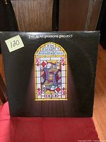 Front cover of The Alan Parsons Project The Turn of a Friendly Card vintage LP