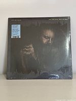 Front cover of City and Colour vinyl album 'The Love Still Held Me Near' in shrink wrap showing artwork and title.