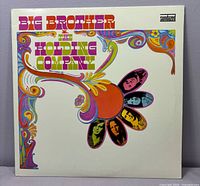 Front cover showing title, artwork, Sundazed logo