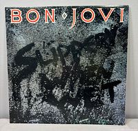 Front of outer jacket