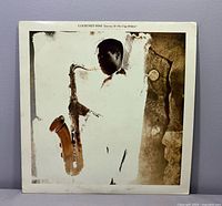 Front jacket showing album artwork