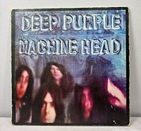 Front cover showing album title and artwork