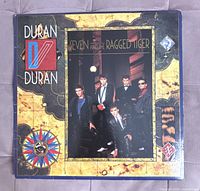 Front cover of the album