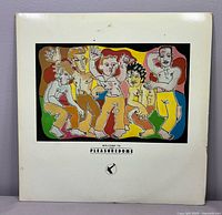 Front cover of album