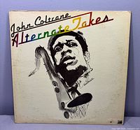 Front album cover showing title and artwork