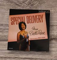 Front jacket of Della Reese Special Delivery LP
