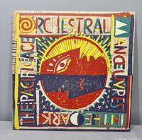 Front cover of The Pacific Age LP