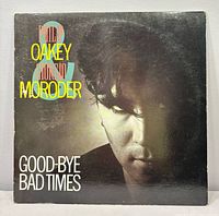 Front of picture sleeve