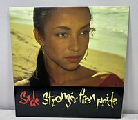 Front album cover showing title and artwork