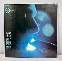 Front cover showing album title and artwork