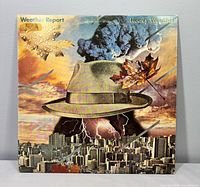 Front cover showing artwork and title