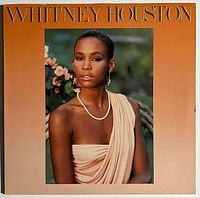 Front album jacket with title and artist image