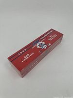 Red rectangular box of 1988 Score baseball collector set featuring 660 player cards, sealed in plastic.