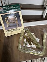 Box front showing product image and text