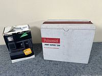 Polaroid Print Copier 230 box with device included