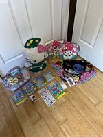 Group shot of entire lot