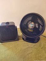 Both appliances side by side displaying overall appearance