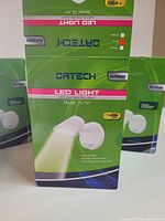 Front of Ortech OL-1H box showing product image and branding