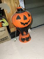 Front angle view showing entire figure