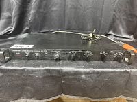 Front view of HealthKit AD-1702 showing overall condition and control panel.