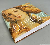 Front cover of the book showing artwork and title.