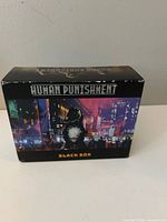 Front of Human Punishment Black Box