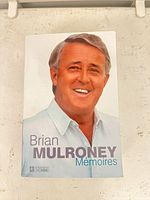 Front cover showing title, author photo and publisher logo