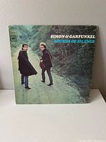 Front sleeve showing album title and artists