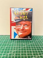 Front cover of DVD case