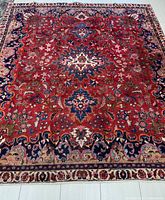 Full front view showing overall design and color